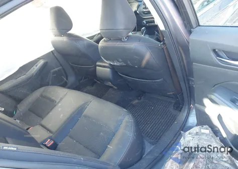 2020 Nissan Altima Sr Intelligent Awd from USA, damaged, VIN 1N4BL4CW0LN323341